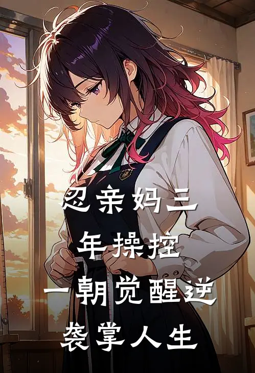 忍亲妈三年操控，一朝觉醒逆袭掌人生