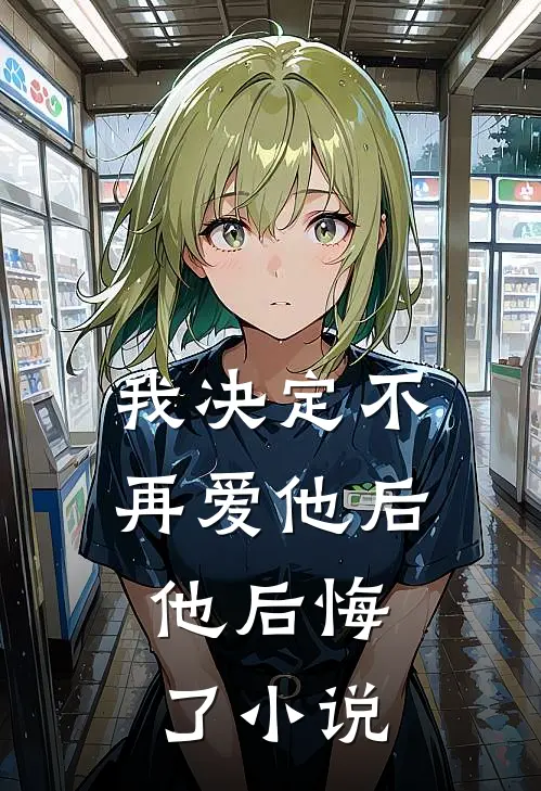 我决定不再爱他后，他后悔了小说