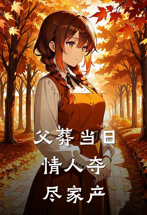 父葬当日,情人夺尽家产
