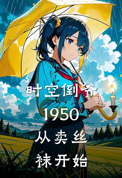 时空倒爷1950:从卖丝袜开始