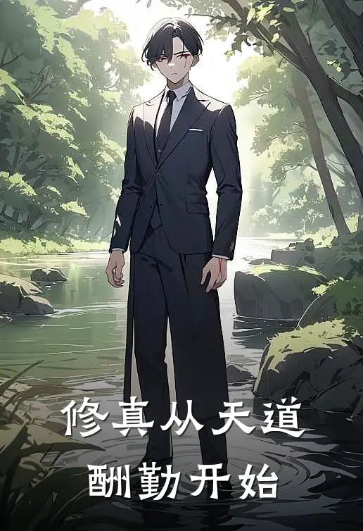 修真从天道酬勤开始