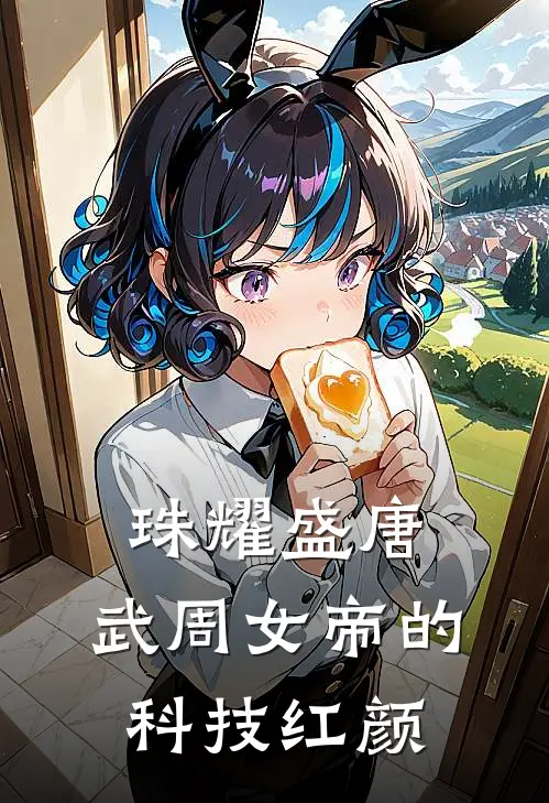 珠耀盛唐:武周女帝的科技红颜