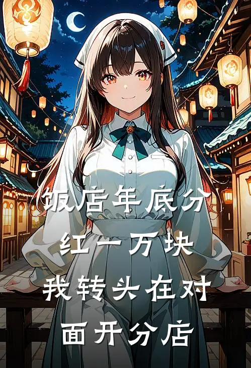 饭店年底分红一万块,我转头在对面开分店