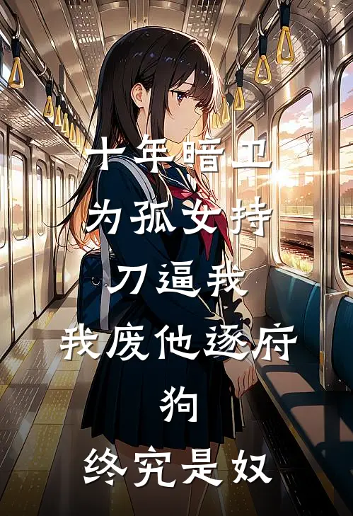 十年暗卫为孤女持刀逼我,我废他逐府:狗,终究是奴