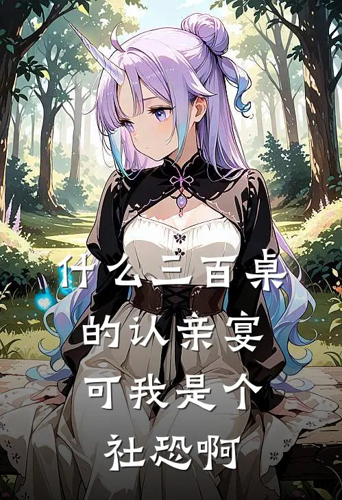 什么三百桌的认亲宴,可我是个社恐啊
