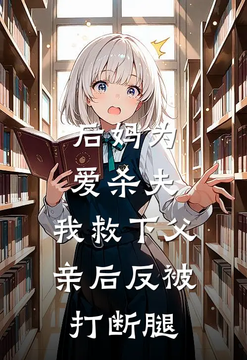 后妈为爱杀夫,我救下父亲后反被打断腿