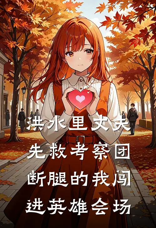 洪水里丈夫先救考察团，断腿的我闯进英雄会场