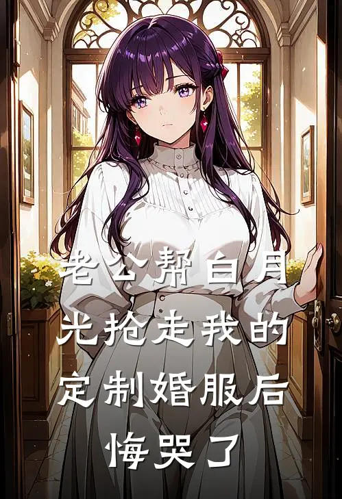 老公帮白月光抢走我的定制婚服后，悔哭了