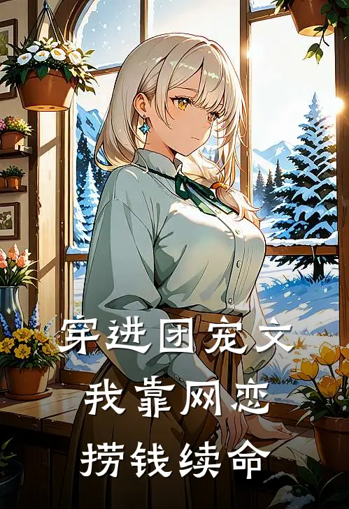 穿进团宠文,我靠网恋捞钱续命