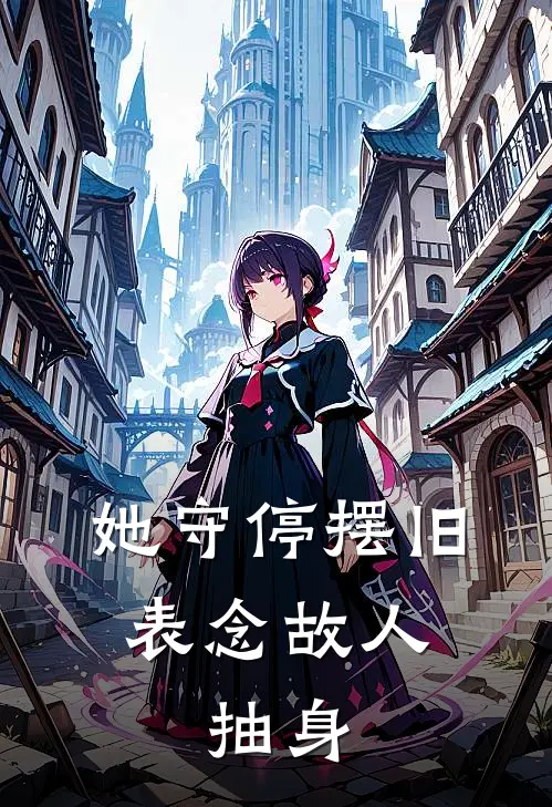 她守停摆旧表念故人,抽身..