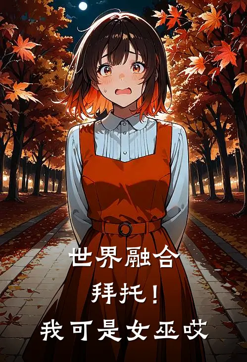 世界融合:拜托!我可是女巫哎