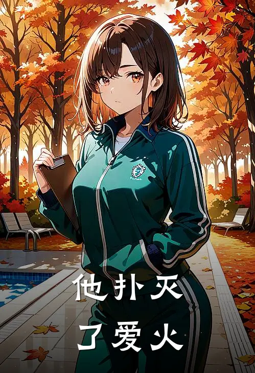 他扑灭了爱火