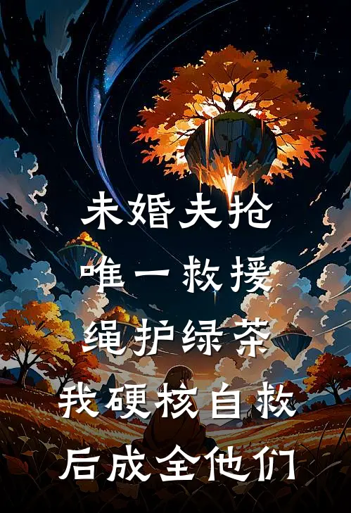未婚夫抢唯一救援绳护绿茶，我硬核自救后成全他们