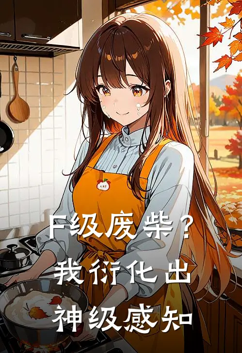F级废柴?我衍化出神级感知