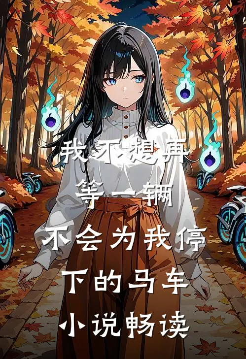 我不想再等一辆，不会为我停下的马车小说畅读