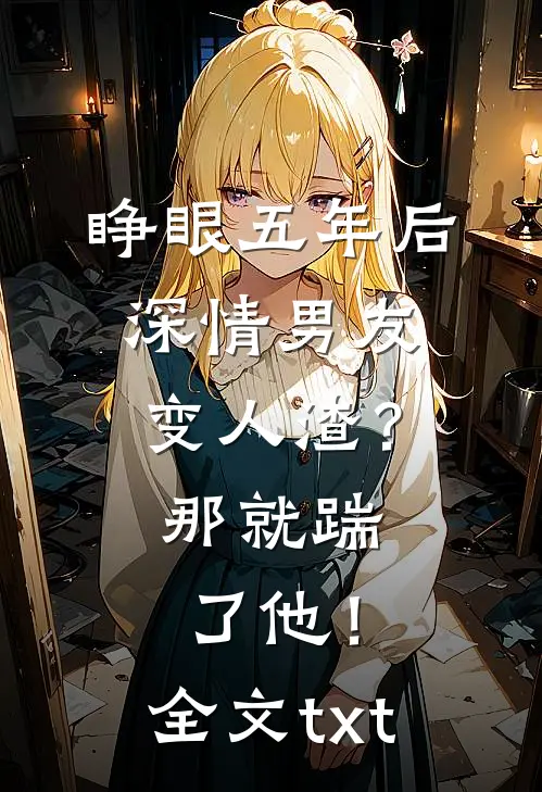 睁眼五年后,深情男友变人渣?那就踹了他!全文txt