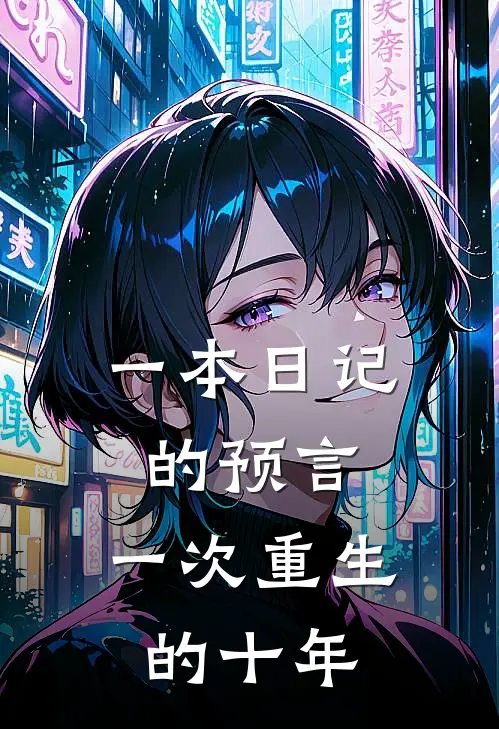 一本日记的预言,一次重生的十年