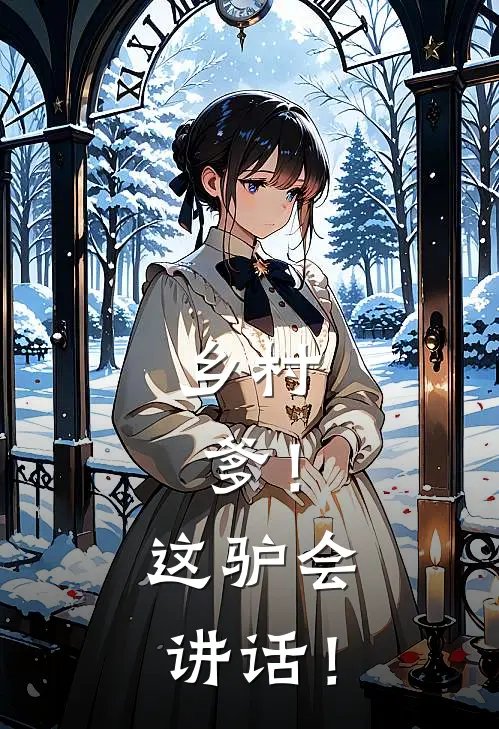 乡村：爹！这驴会讲话！