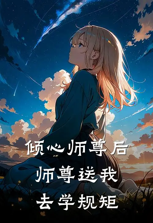 倾心师尊后,师尊送我去学规矩