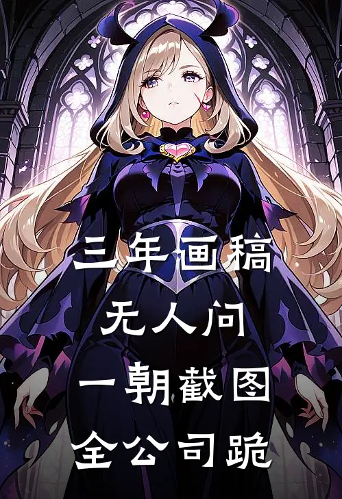 三年画稿无人问,一朝截图全公司跪