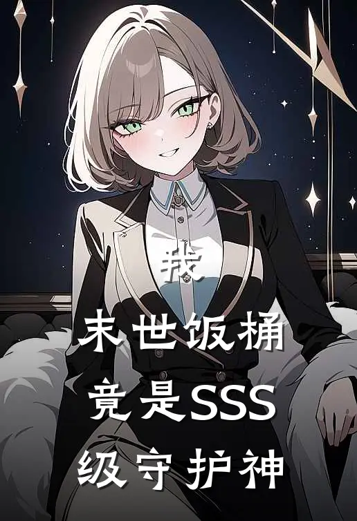 我,末世饭桶,竟是SSS级守护神