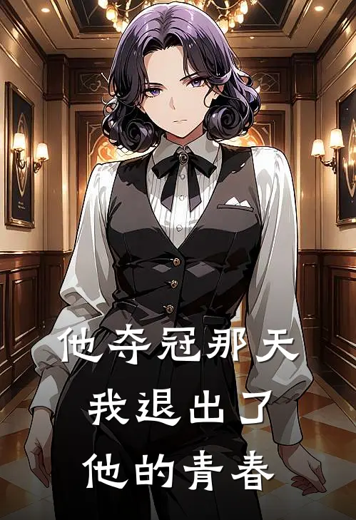 他夺冠那天,我退出了他的青春