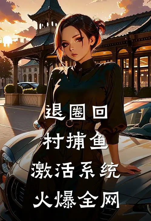 退圈回村捕鱼，激活系统火爆全网
