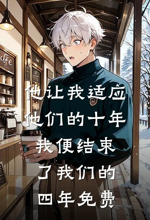 他让我适应他们的十年，我便结束了我们的四年免费
