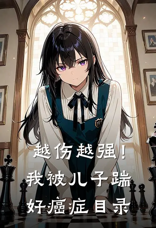 越伤越强！我被儿子踹好癌症目录