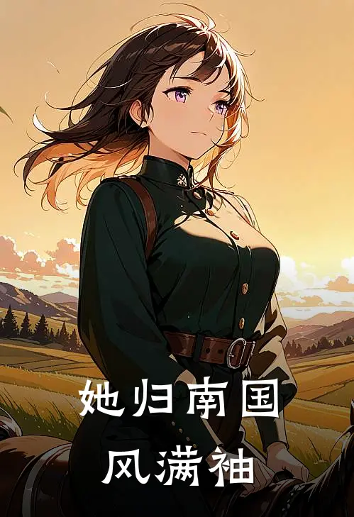 她归南国风满袖