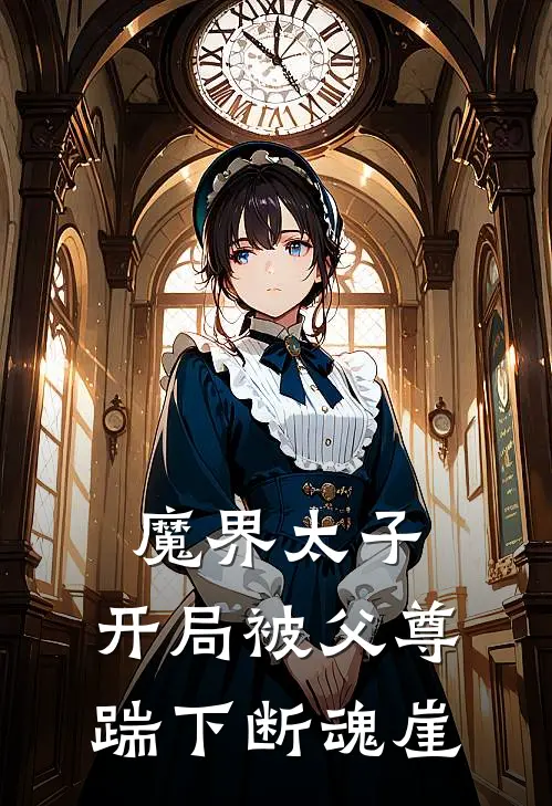 魔界太子，开局被父尊踹下断魂崖