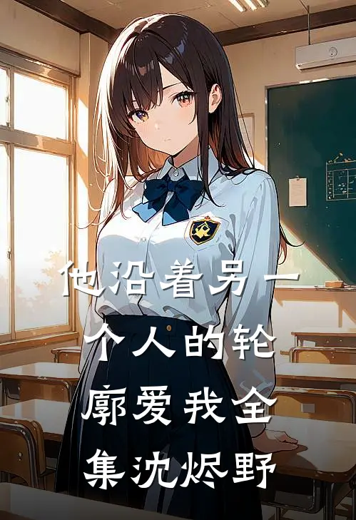 他沿着另一个人的轮廓爱我全集沈烬野