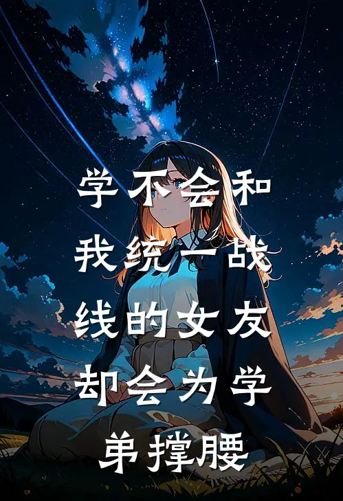 学不会和我统一战线的女友,却会为学弟撑腰