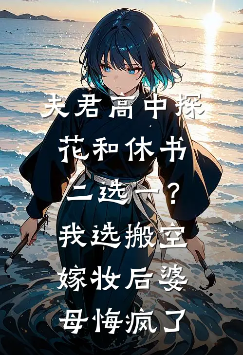 夫君高中探花和休书二选一？我选搬空嫁妆后婆母悔疯了