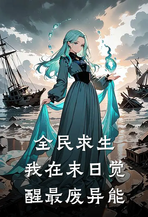 全民求生，我在末日觉醒最废异能