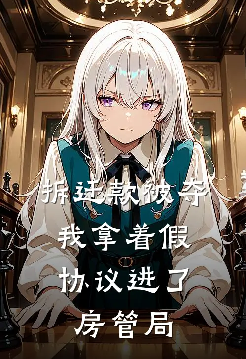 拆迁款被夺,我拿着假协议进了房管局