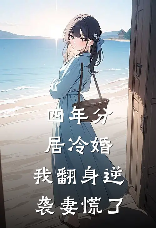 四年分居冷婚,我翻身逆袭妻慌了