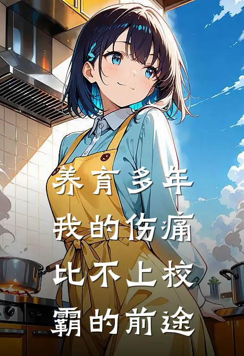 养育多年,我的伤痛比不上校霸的前途