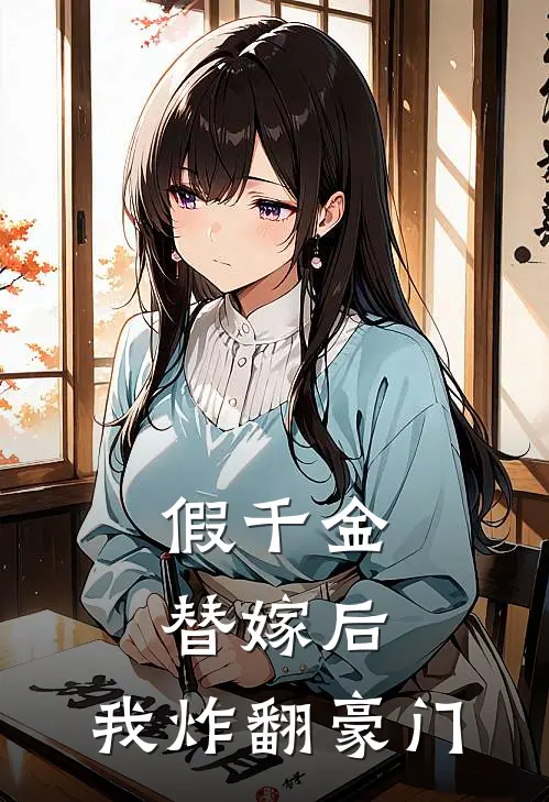 假千金替嫁后,我炸翻豪门