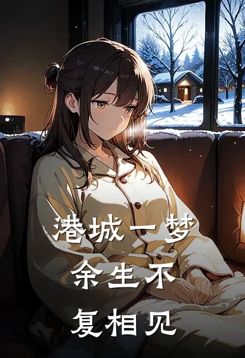 港城一梦,余生不复相见