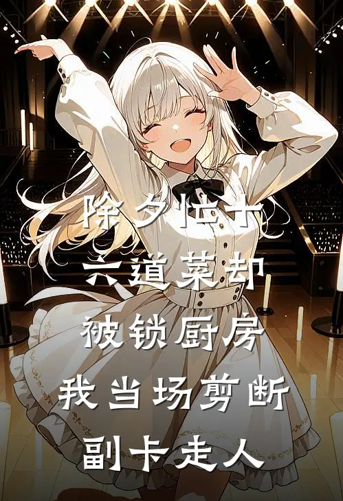 除夕忙十六道菜却被锁厨房,我当场剪断副卡走人