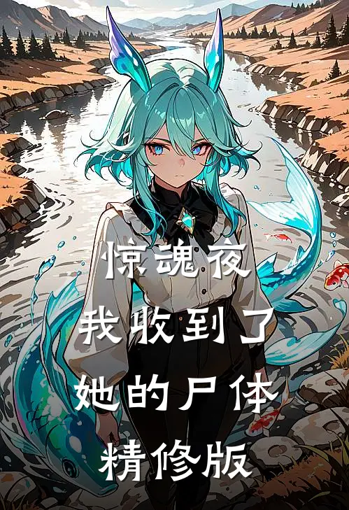 惊魂夜,我收到了她的尸体精修版