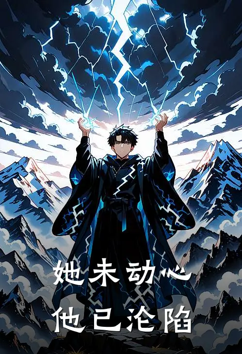 她未动心,他已沦陷