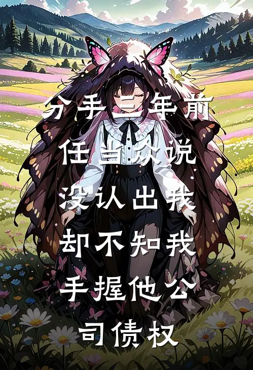 分手三年前任当众说没认出我，却不知我手握他公司债权