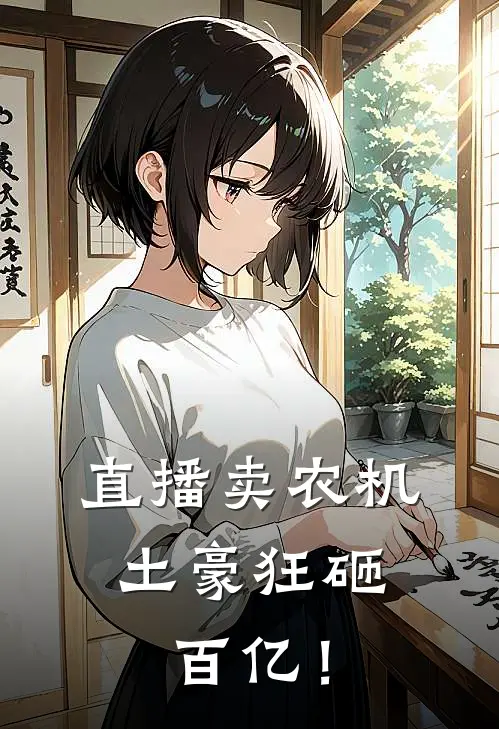 直播卖农机,土豪狂砸百亿!