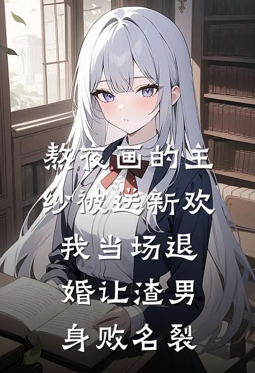 熬夜画的主纱被送新欢,我当场退婚让渣男身败名裂