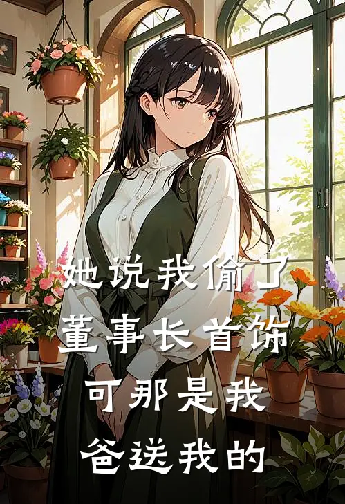 她说我偷了董事长首饰，可那是我爸送我的