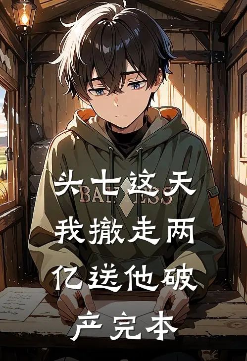 头七这天，我撤走两亿送他破产完本