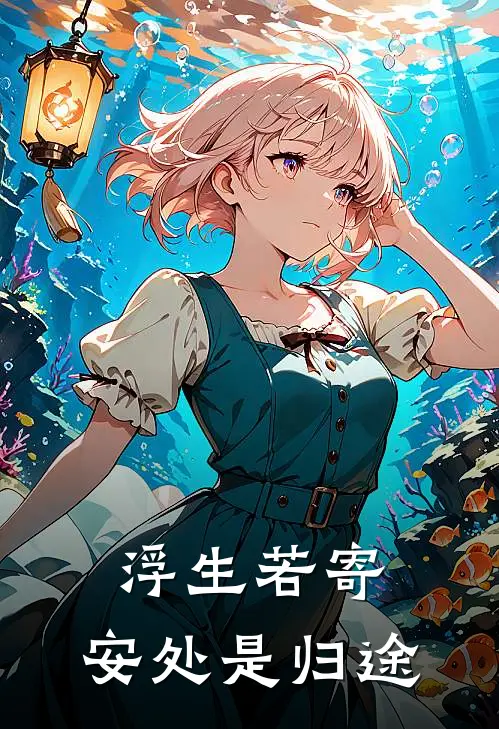 浮生若寄,安处是归途