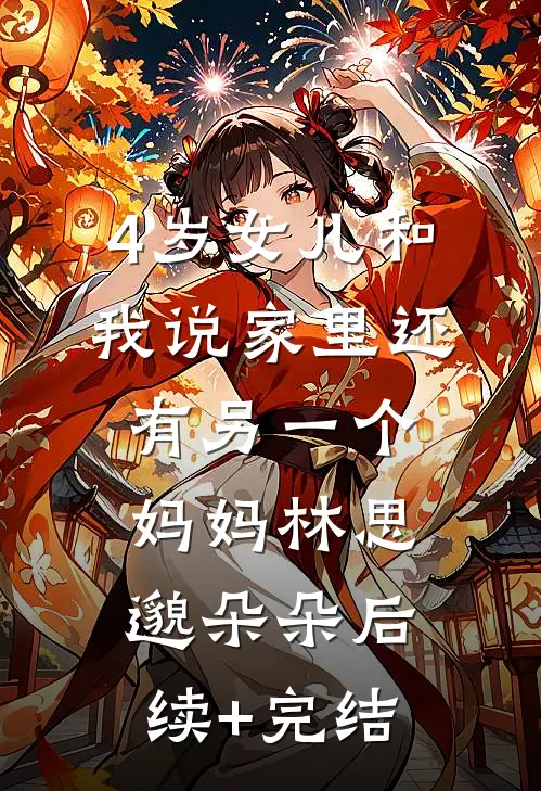 4岁女儿和我说家里还有另一个妈妈林思邈朵朵后续+完结